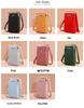 2025 Women's Korean Style Lychee Grain Large Capacity Crossbody Phone Bag & Wallet.