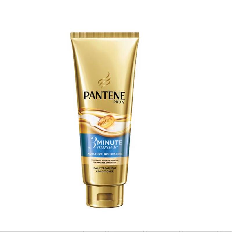 

Pantene 3-Minute Miracle Daily Conditioner