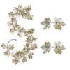 DIY Craft Artificial Maple Leaf Garland Hanging Vine Fall Foliage Garland  Indoor Winding Decor