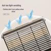 Shangxiong Transparent Plastic Storage Box