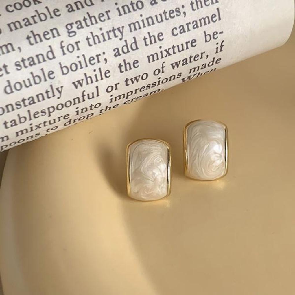 Women's Accessories Sari Eni Clip Gold Earrings