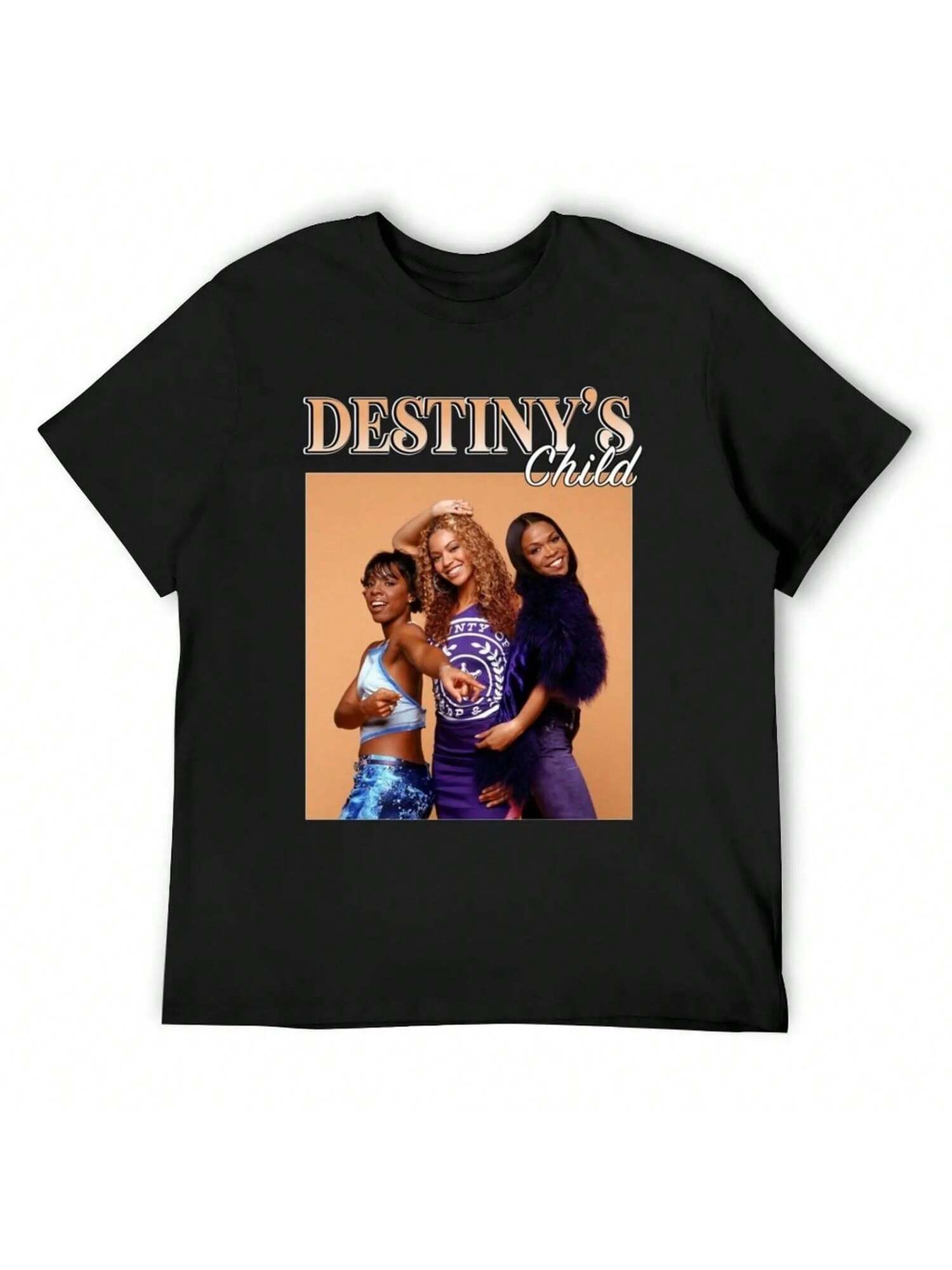 

S-Sade Adu Певица Винтажные футболки для мужчин женщин Хлопковые винтажные футболки Футболка с круглым вырезом Короткий рукав Одежда Новое поступление XXXXXL чёрный