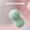 Electric Peanut Ball Deep Tissue Vibration Massage Shoulder, Neck And Waist Muscle Relaxation Silicone Fascia Massage Ball