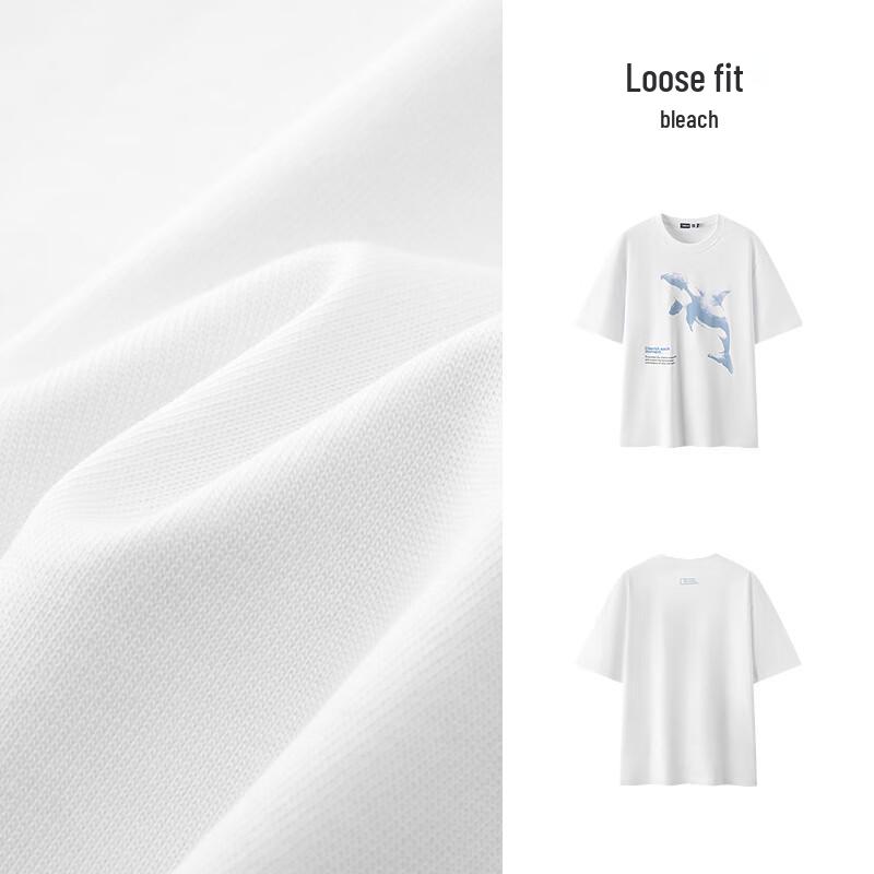 Semir National Geographic Orca Print T-Shirt