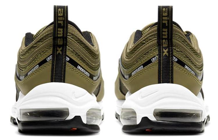 Nike X Onoverwinnelijk Air Max 97 'Militia Green' DC4830-300