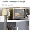 Modernes Küchen-Arbeitsplatten-Aufbewahrungsschränkchen