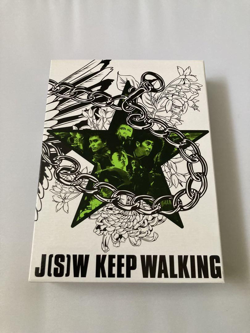 

[USED] JUN SKY WALKER (S) KEEP WALKING Mail order only
