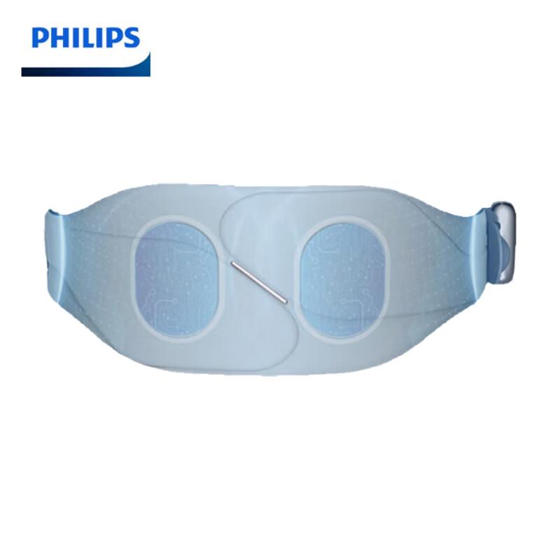 

Philips Heated EMS Waist Massager Belt PPM3302B CN plug (adapter included)