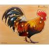 Jouet - BSM - Le Coq 36M - Gros Boutons - Multicolore - Développe La Motricité