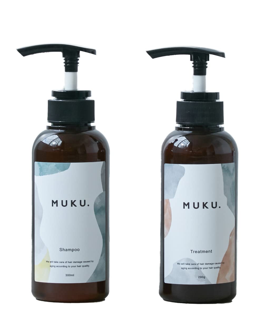 

Эксклюзивный продукт для салонов красоты MUKU.Shampoo (нормальный)