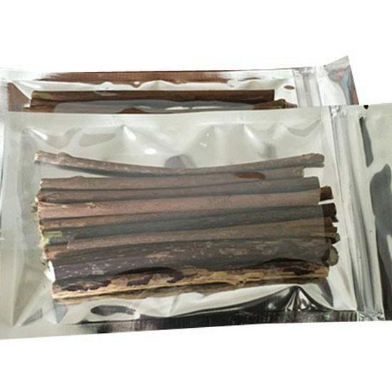 10-Pack Natural Catnip Chew Sticks: Cat Toys for Playtime
