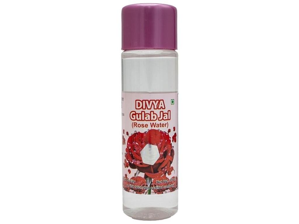 Péče o obličej Růžová voda Patanjali Růžová voda