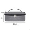 Insulated Lunch Container Durable Thicken Thermal Cooler Food Carrier Convenient Bento Tote Bags for