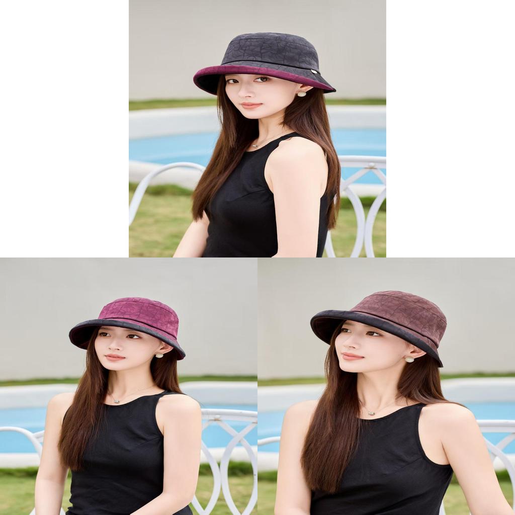 Womens Vintage Sun Hat With Uv Protection For Summer Casual Outdoor Activities