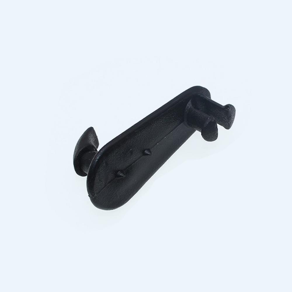 2Pcs Car Floor Carpet Clips Foot Mat Anti Slip Buckle Mat Fixing Clips Interior Accessories FOR TOYOTA Carola Camry Crown