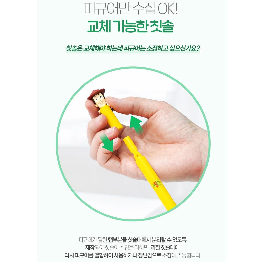 Marvel Black Panther Figur Zahnbürstenhalter+Magnet-Set