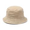 Fashion Denim Washed Bucket Hat Retro Foldable Fisherman Cap Cotton Casual Sun Hat Summer Outdoor Sunscreen Cap for Women Men