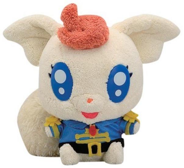 

PreCure 5 Чудесное приключение в Зазеркалье Пушистый плюш Коко Yes! Королевство!