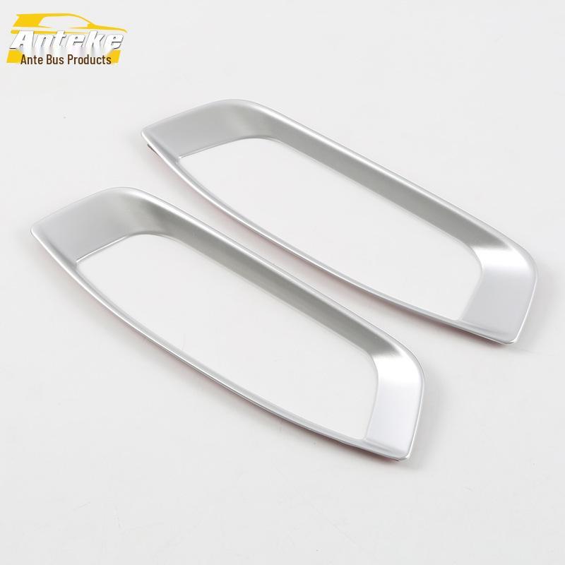 

Compatible Seat Button Frame Ring and Adjustment Sticker for 17 Teramont Models