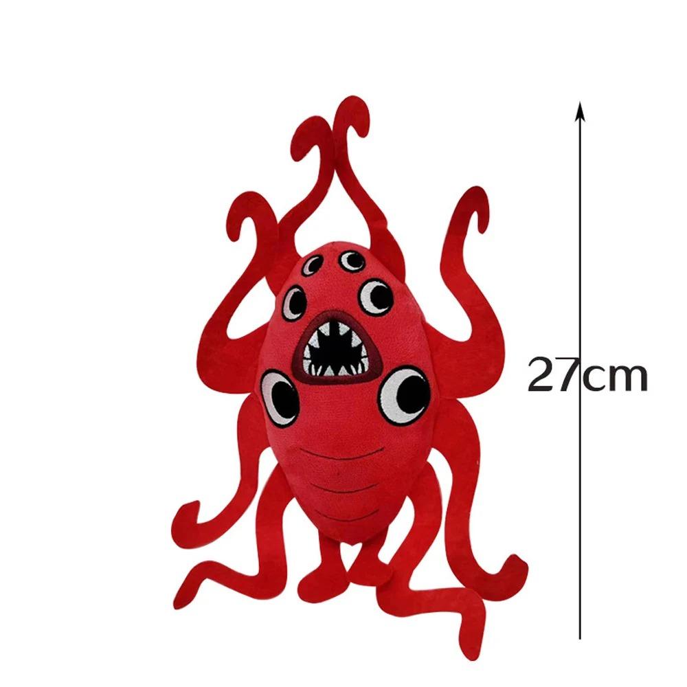 

Новые стили Garten Of Banban Плюшевые игрушки Хоррор игра Аниме Мягкие набивные куклы Банбан из Сада Глава 1 2 3 Набнаб для детей