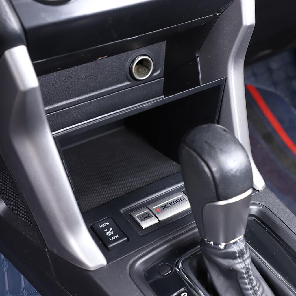 Center Console Gear Storage Box Organizer Tray For Subaru Forester 2013-18