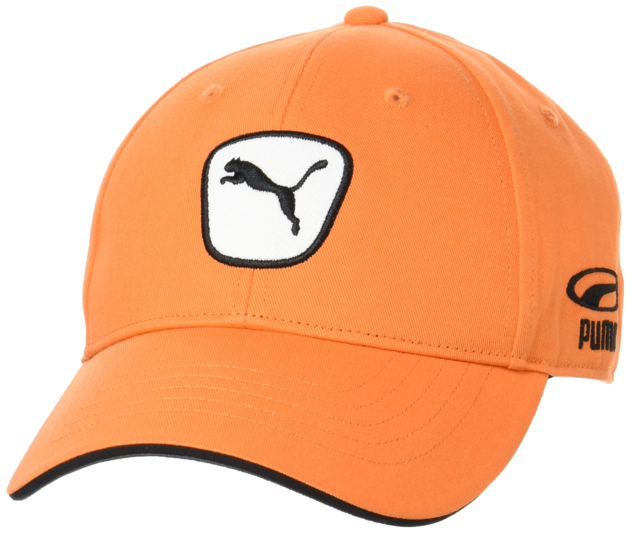 

Golf CAT Shishu Cap 866627 Vibrant Orange One Size [PUMA] Men s (56-59cm)