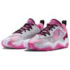 Air Jordan One Take 4 Pf Mens White Pink Blast Photon Dust Game Royal DO7192-104
