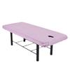 MDNG Disposable Beauty Bed Cover with Face Hole