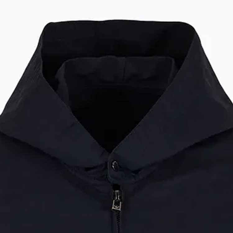 EMPORIO ARMANI Jackets & Coats Men's Marine Blue 3D1BF4-1K2WZ-0920