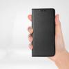 Case for SAMSUNG GALAXY S9 PLUS /S9+ CLOSED SMART MAGNET CASE BLACK+GLASS
