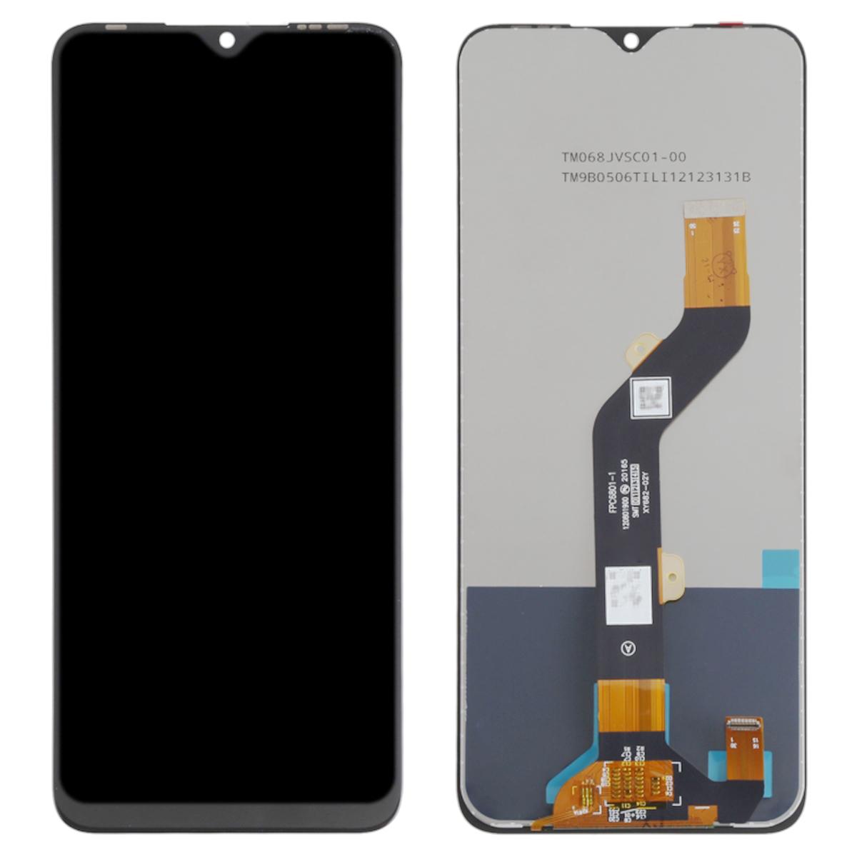 

For Tecno Pop 5 LTE 4G BD4,BD4i,BD4a Grade C LCD Screen and Digitizer Assembly Replacement Part (without Logo) A