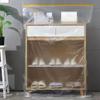 10M/Roll Disposable Furniture Protective Film Dust-proof Household Masking Film Cabinet Dust Cover