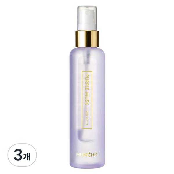 

Stop Hair & Body Mist с ароматом фиолетового мускуса, 105 мл, 3 шт.