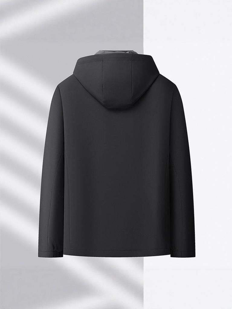 Men's Autumn Business Casual Long Sleeve Jacket