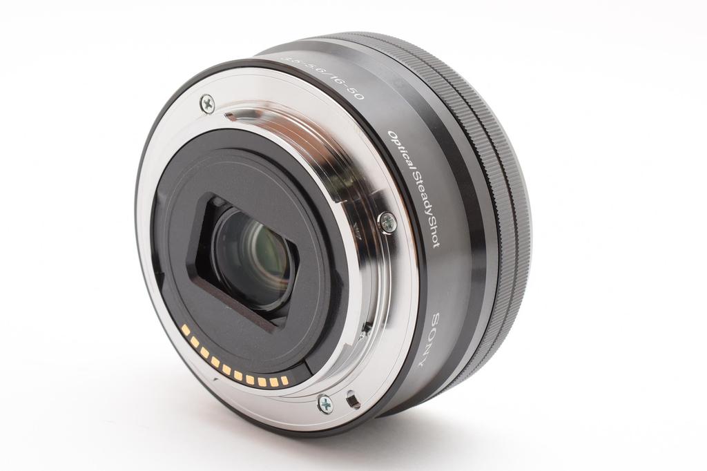 Sony Standard Zoom Lens E PZ OSS for Sony SELP1650 16-50mm F3.5-5.6 E-mount, APS-C Only,