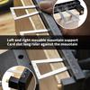 28pcs Adjustable Dovetails Marking Gauges Set Dovetails Template with Metric & Inches  scale  for Woodworking Projects