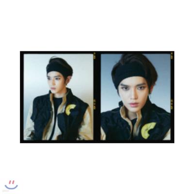 NCT 127 [SUPER HUMAN] - Film Set [Taeyong]