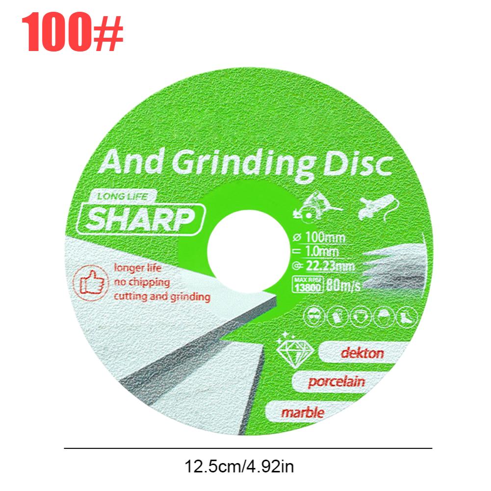 

125мм Сверхтонкий отрезной диск для фарфора, стекла, керамической плитки, алмазный пильный диск, высококачественный термостойкий алмазный пильный диск