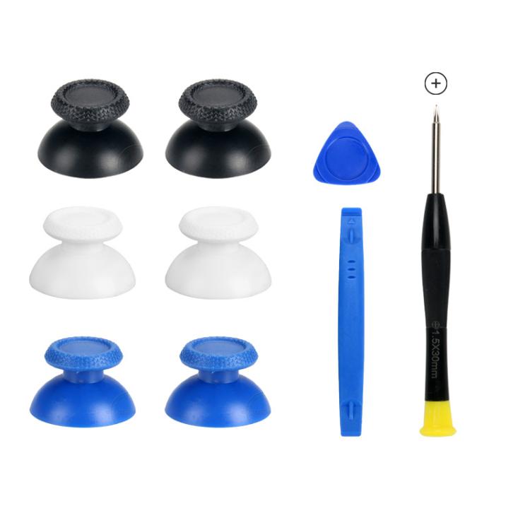 Controller Joystick Cap Set, Replacement Thumbstick Grips for PS5 Controller