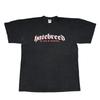 Vintage tričko Hatebreed Velikost L Černé Hardcore kapela Tričko Madball Sick Of It All Y2K Unisex tričko