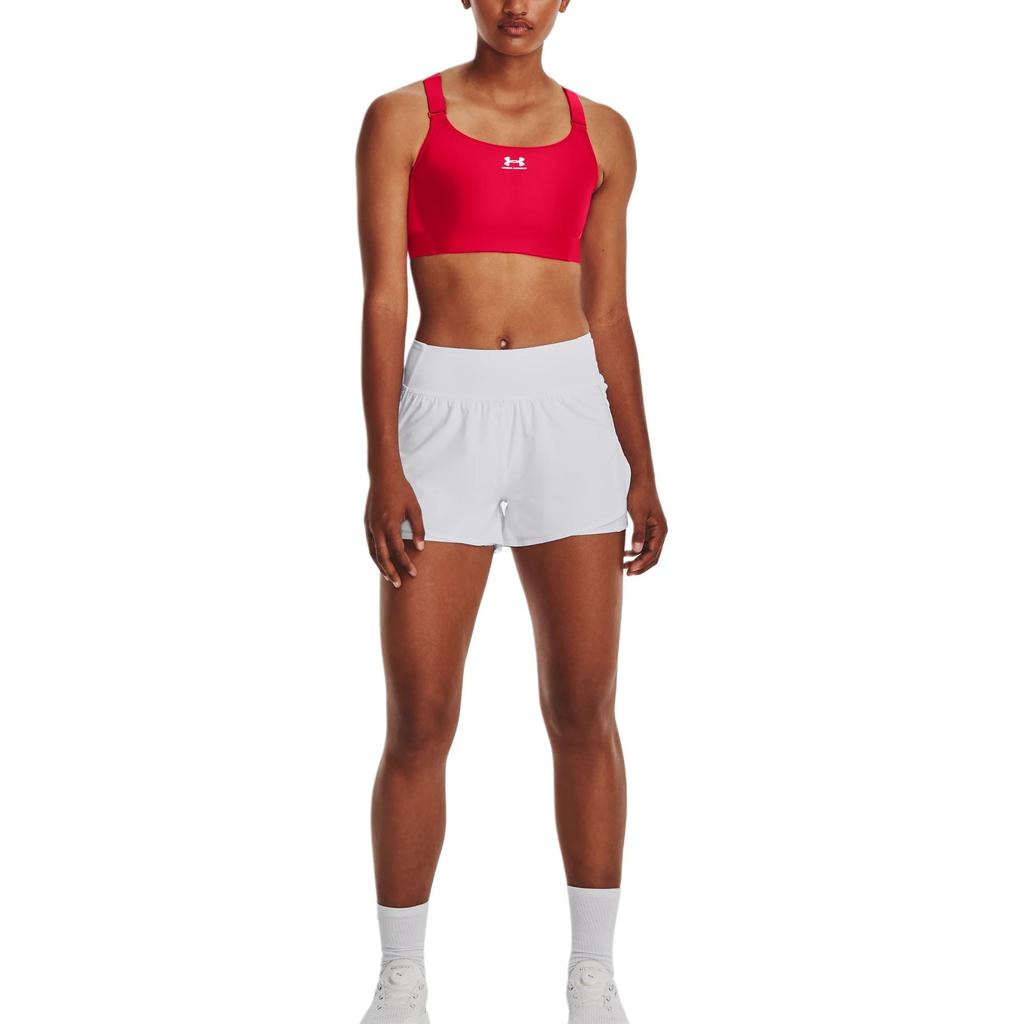 Under Armour Casual Shorts Women's White Moderate 1376936-100