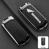 Styling Zinc Alloy Motocycle Remote Key Case Cover Holder Protection for Honda VARIO PCX160 PCX150 XADV750 VISION SH350 SH300 ahm256