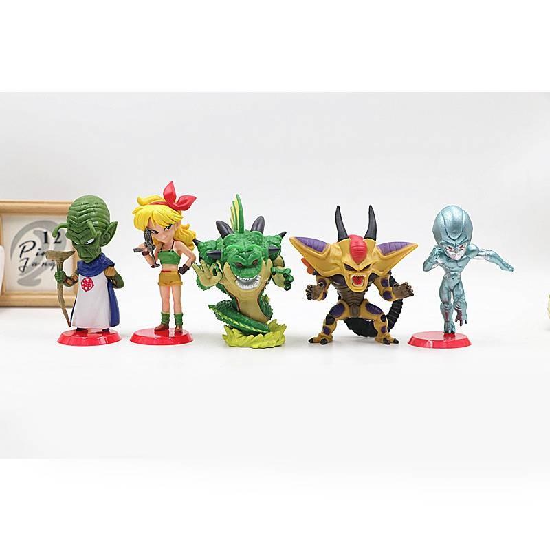 Dragon Wukong Ball Toy Cute Cartoon Children Holiday Tabletop Decoration Doll