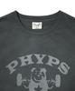 PHYSICAL DEPARTMENT Weight Bear Sleeveless_Charcoal