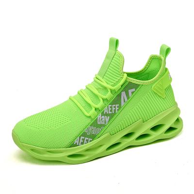 Mode Herren Frühling und Sommer Freizeitsneaker Leichtgewichtige atmungsaktive Schuhe Herren Tennisschuhe Walking Übergröße Fitness Herrenschuhe