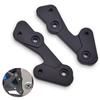 LEDISHUN Back Step Adjuster, 1.2 Inches (30 Mm), Up, 1.0 Inches (25 Mm), Back