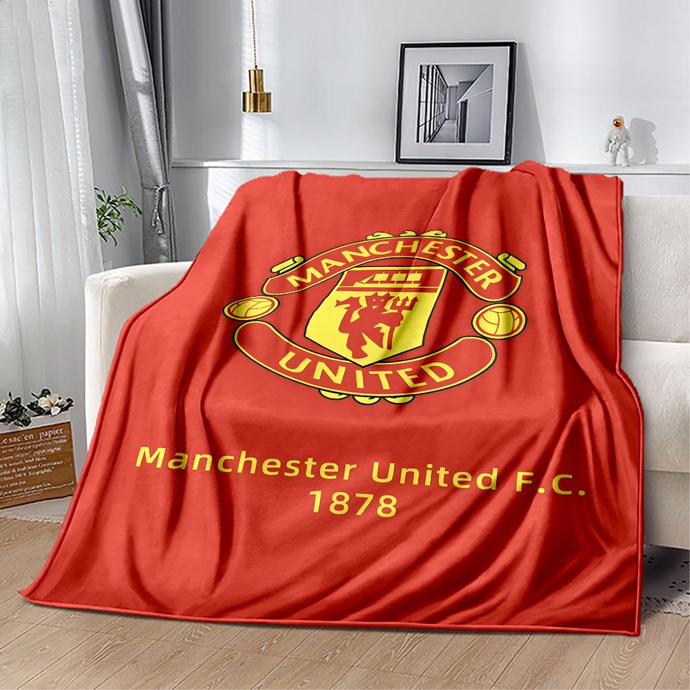 Never Walk Alone: Liverpool Fc Pride Blanket Durable Comfort Great for Office Bedding Bed for All Occasions Digital Print