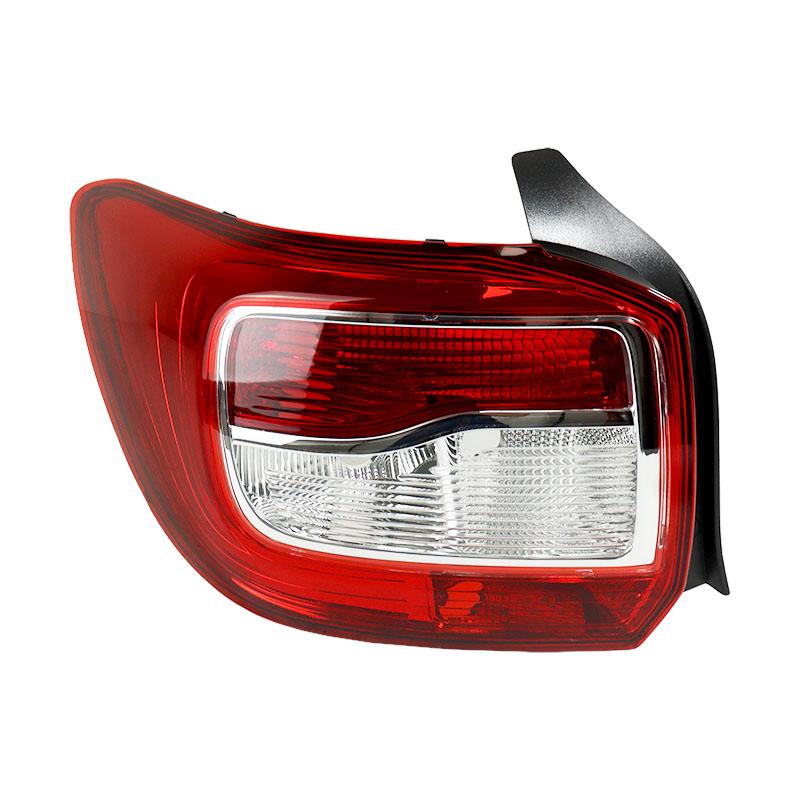 

265501454R 265556233R For Renault Dacia Logan / Symbol 2013-2017 Rear Tail Light Brake Lamp Signal Lamp Taillamp Housing No Bulb