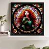 Disney 5D Diamond Painting Princesses Cross Stitch Mosaic Kit Home Decor Wall Sticker DIY Handmade Gift