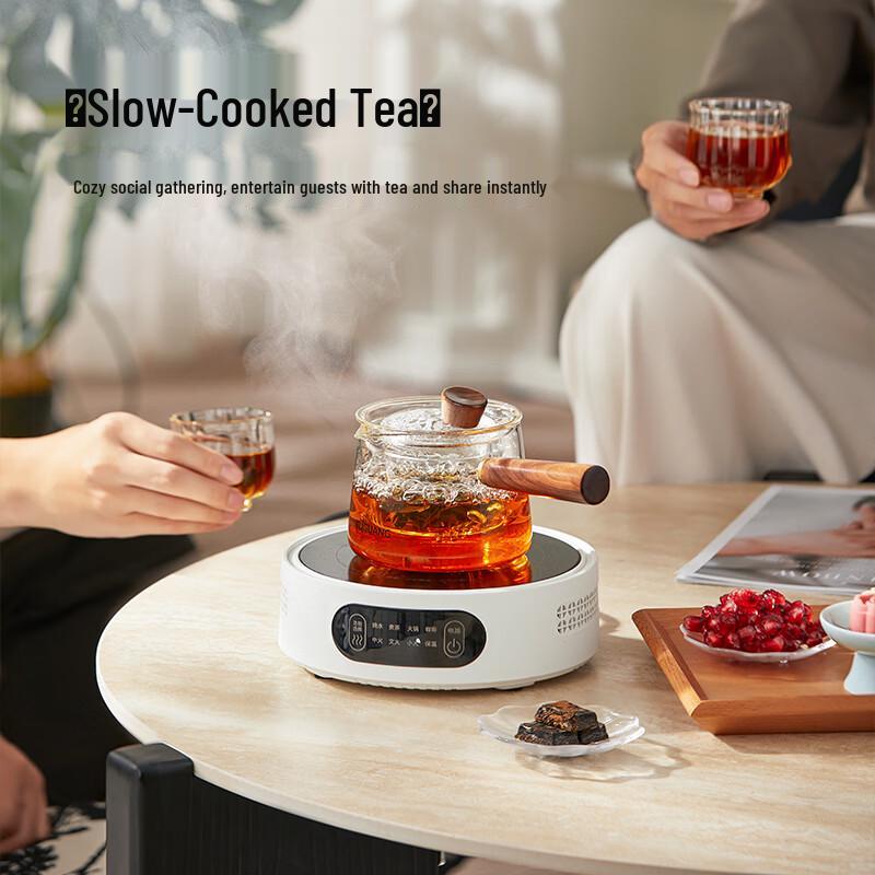 Fuguang Portable Tea Infuser Glass Bottle